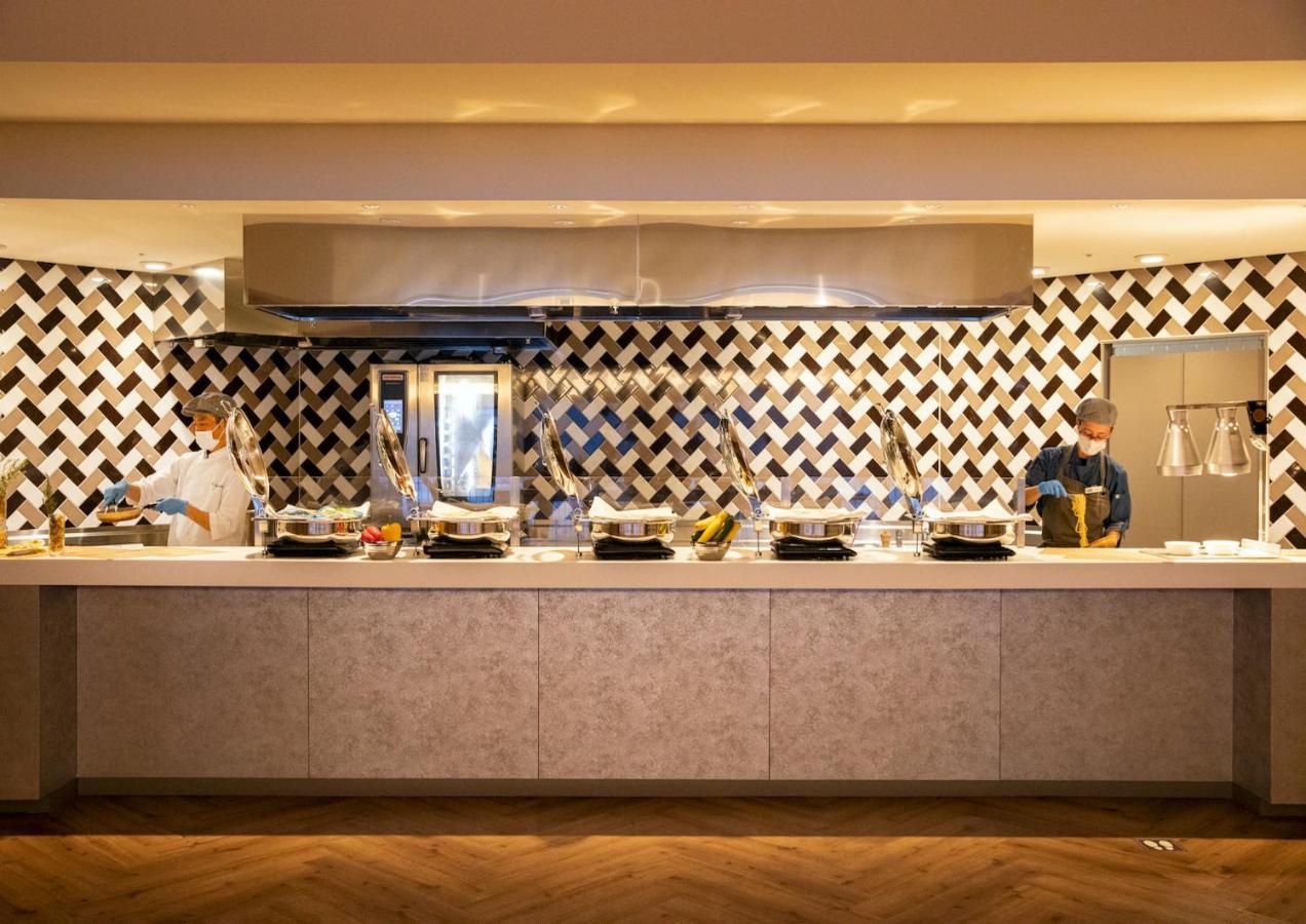 Holiday Inn Resort Shinano-Omachi Kuroyon By Ihg Exterior foto