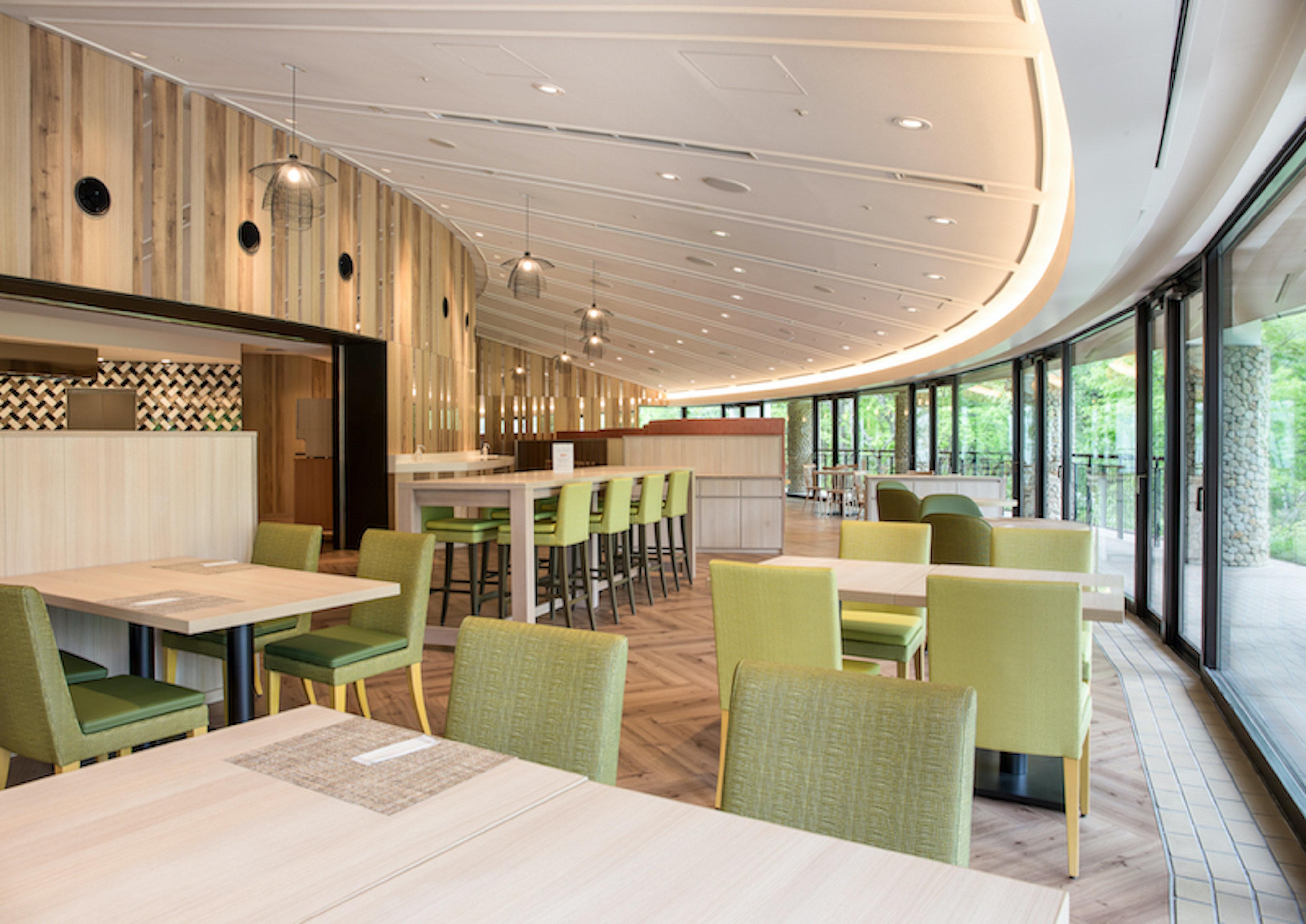 Holiday Inn Resort Shinano-Omachi Kuroyon By Ihg Exterior foto
