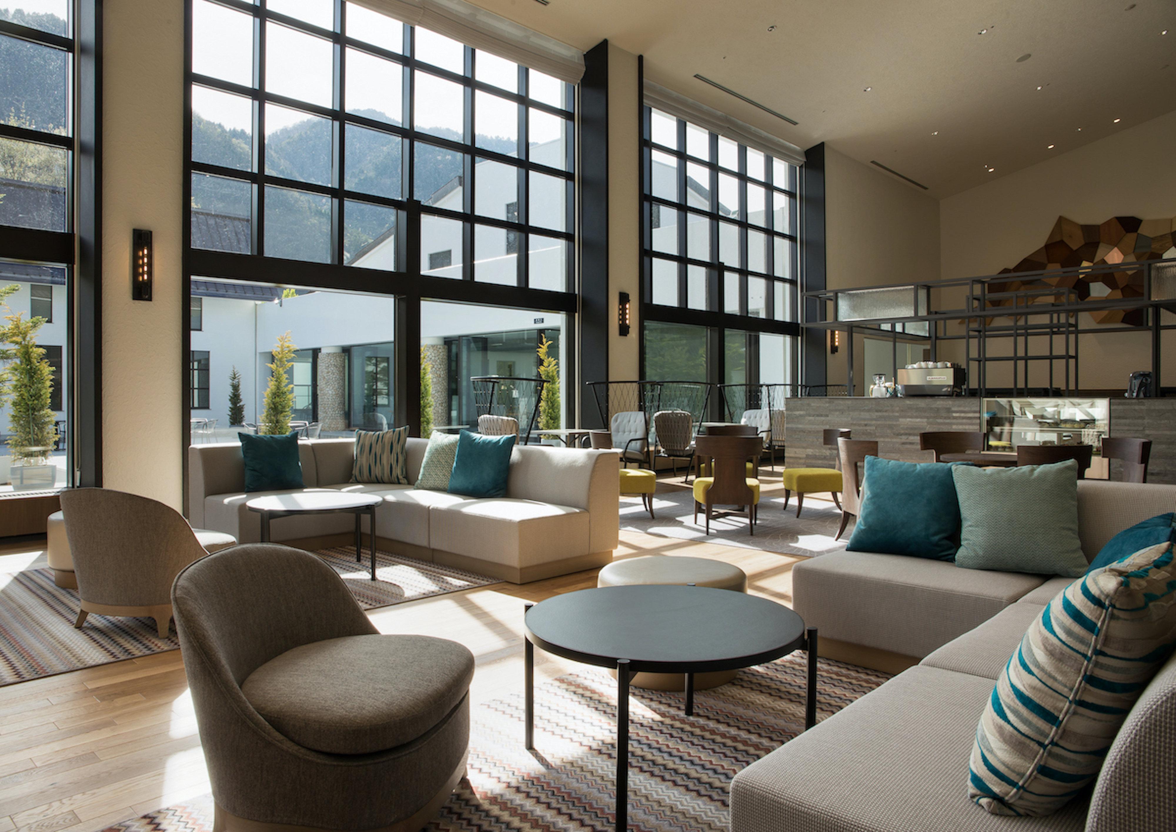 Holiday Inn Resort Shinano-Omachi Kuroyon By Ihg Exterior foto