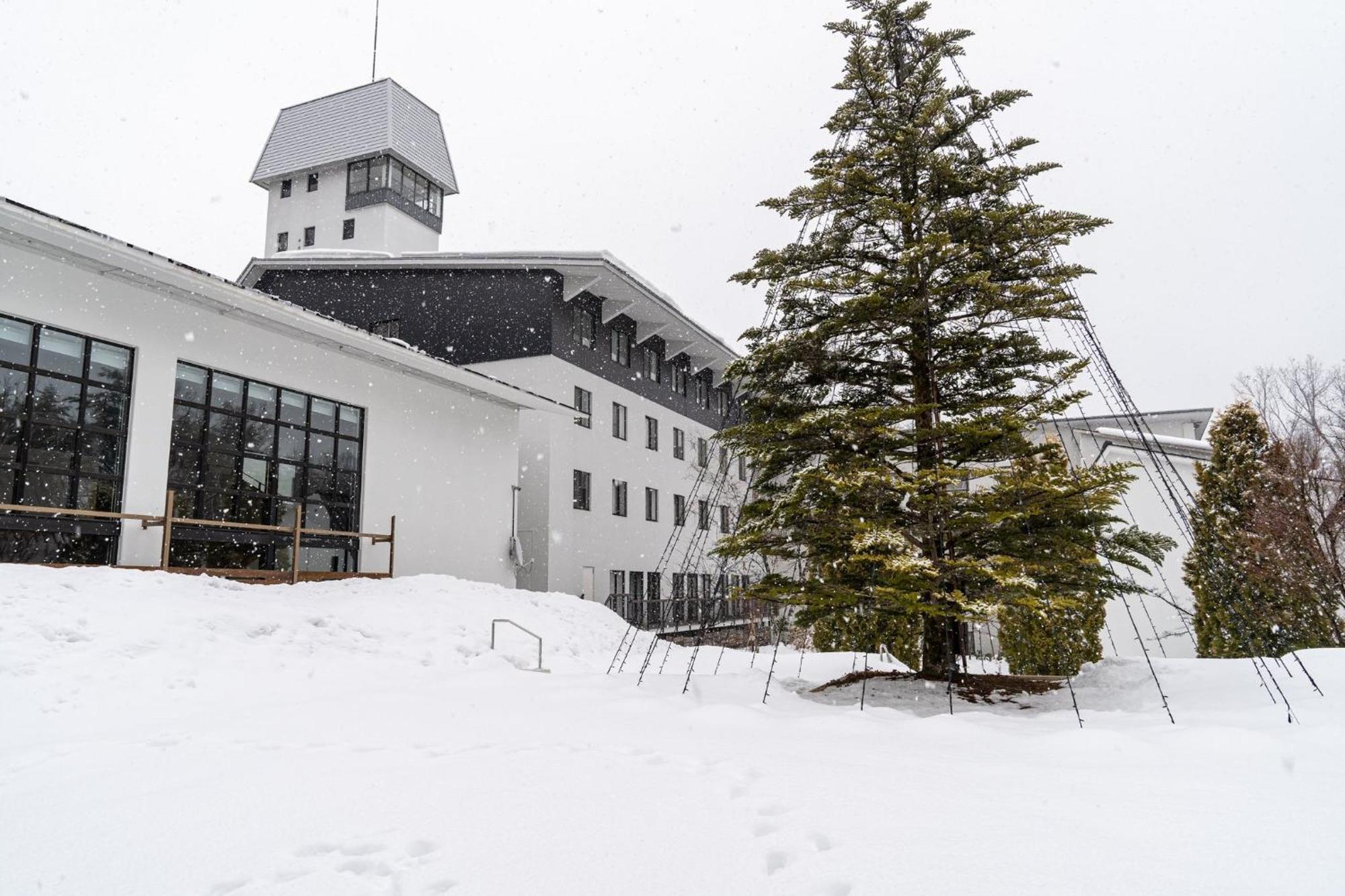 Holiday Inn Resort Shinano-Omachi Kuroyon By Ihg Exterior foto