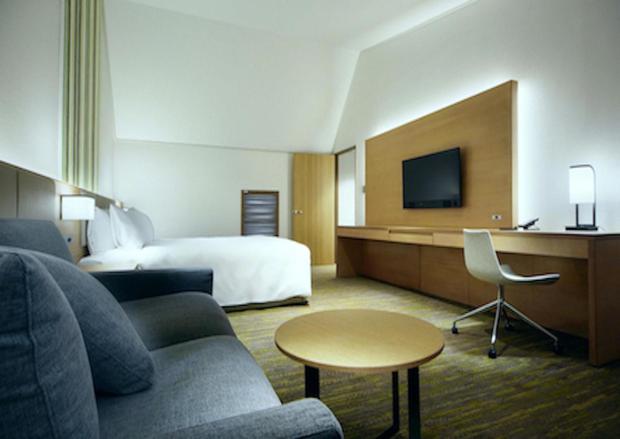 Holiday Inn Resort Shinano-Omachi Kuroyon By Ihg Exterior foto