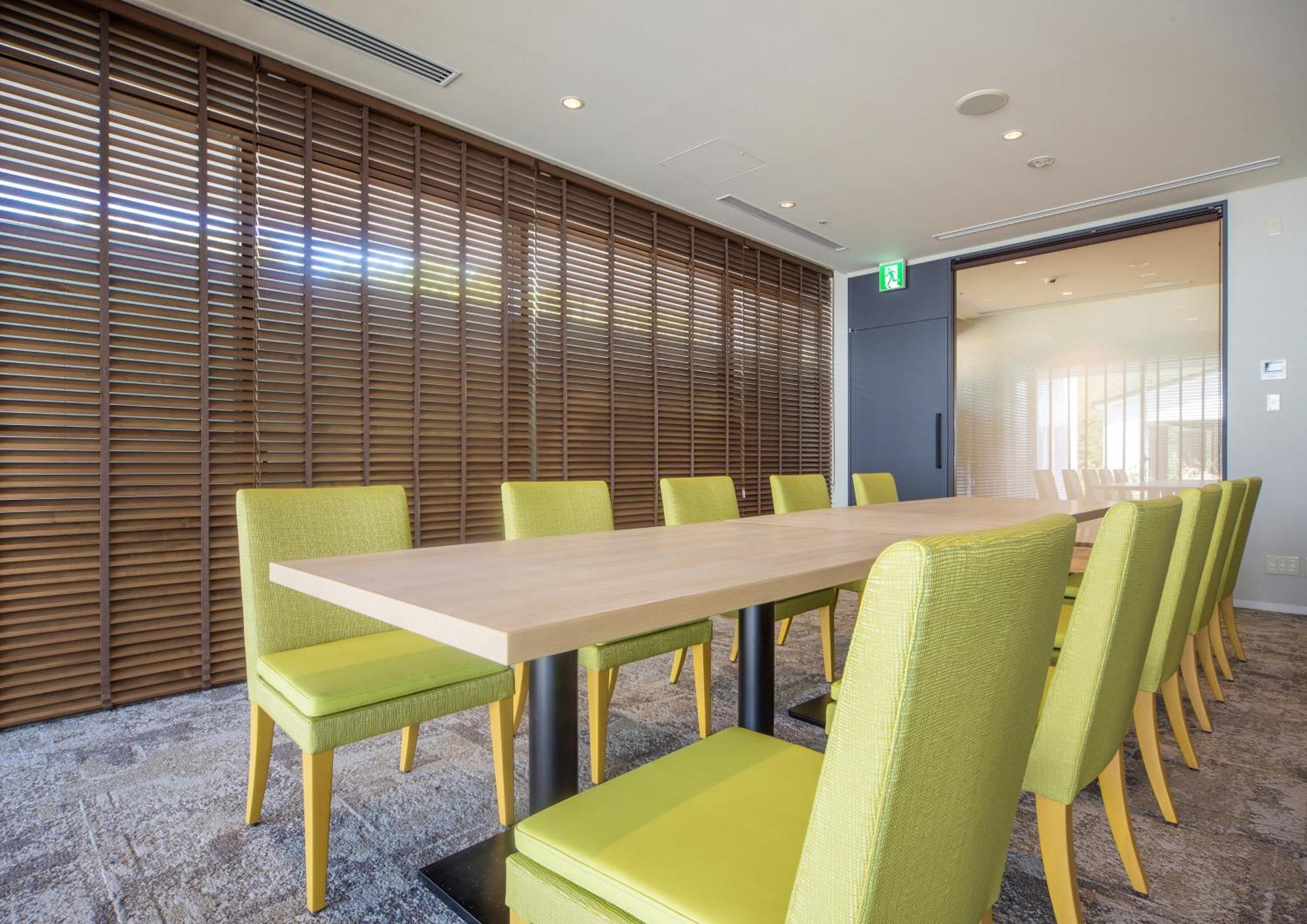 Holiday Inn Resort Shinano-Omachi Kuroyon By Ihg Exterior foto