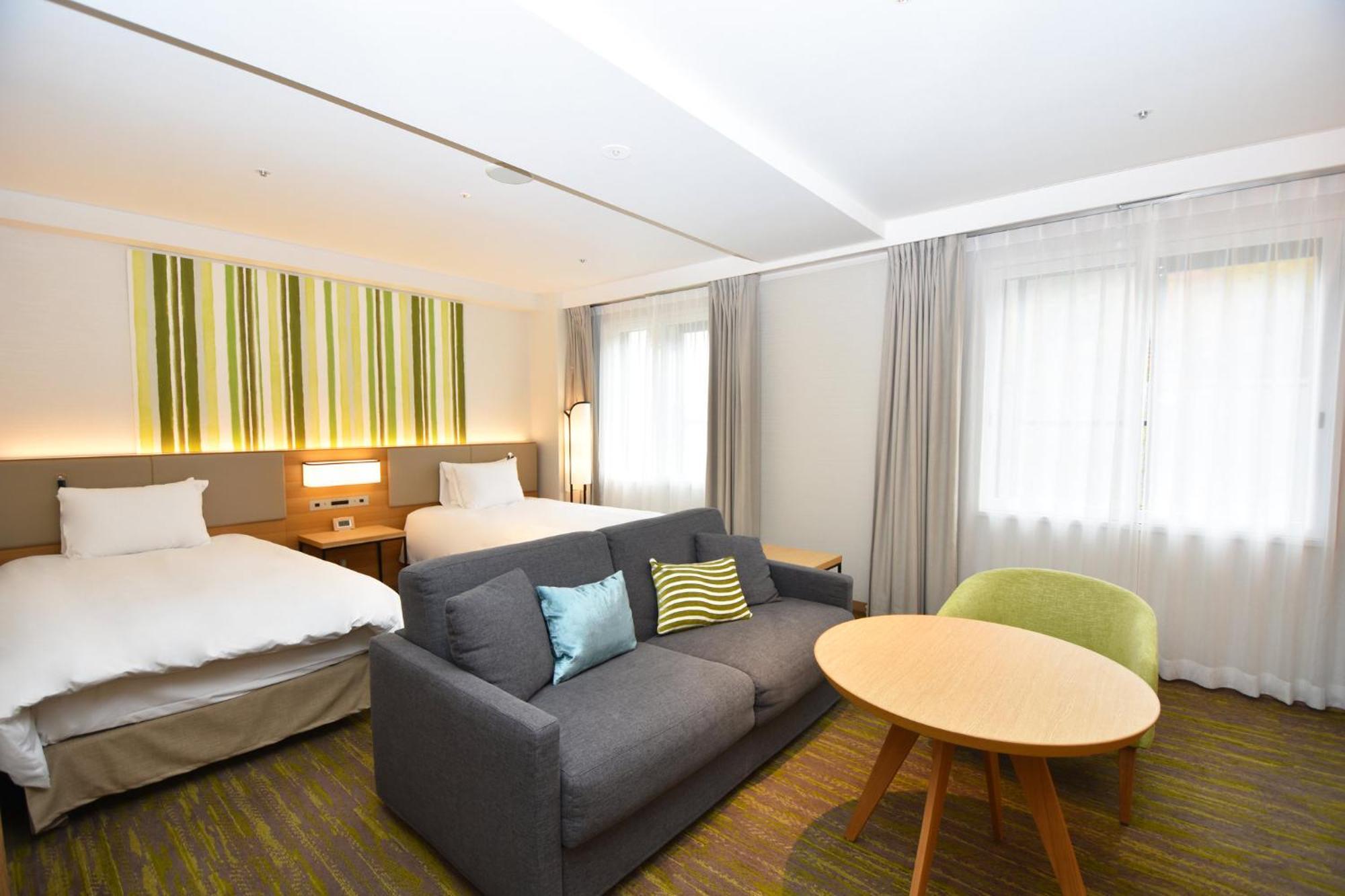 Holiday Inn Resort Shinano-Omachi Kuroyon By Ihg Exterior foto
