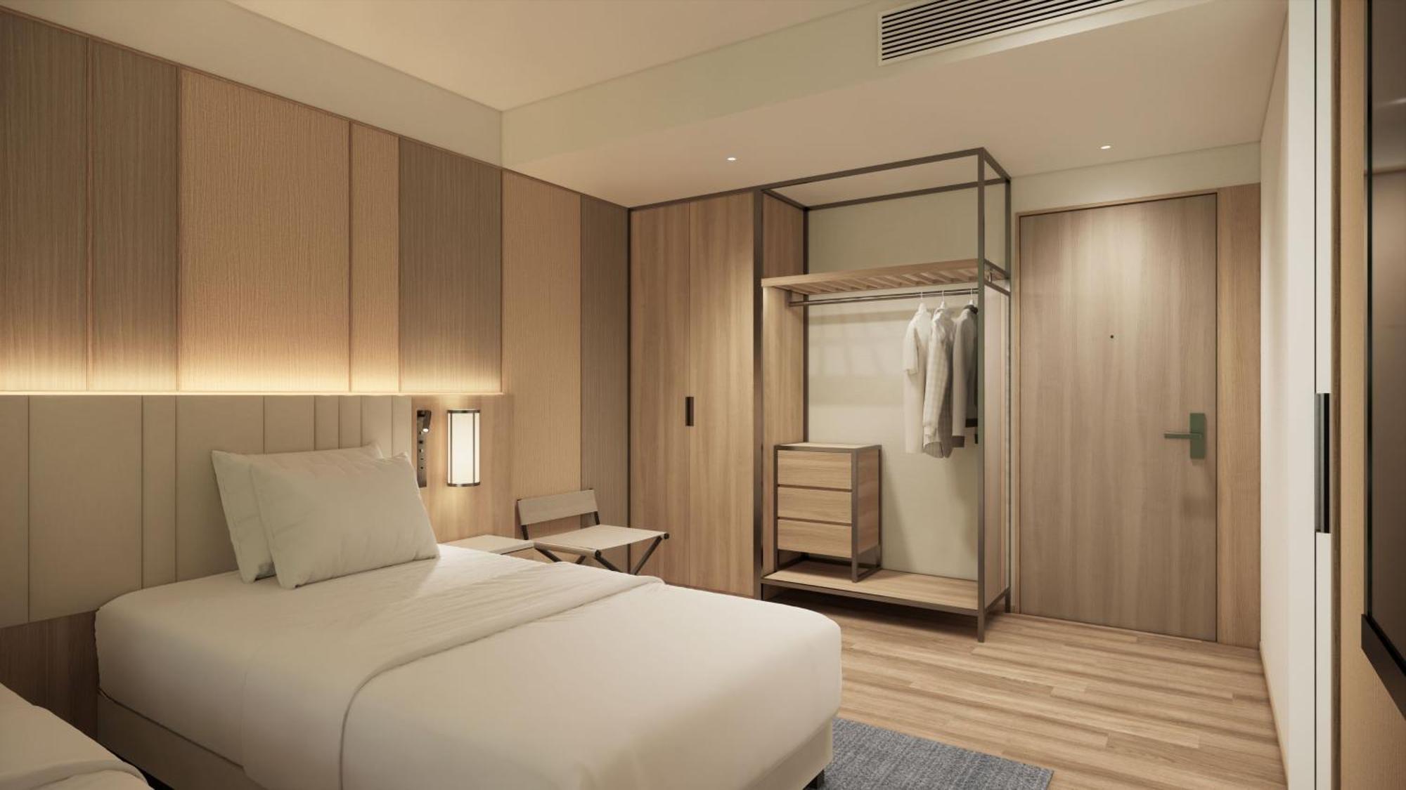 Holiday Inn Resort Shinano-Omachi Kuroyon By Ihg Exterior foto